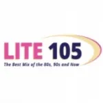 Logo da WWLI 105 FM