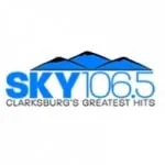 Logo da WWLW 106.5 FM