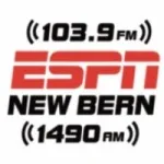 Logo da WWNB 1490 AM 103.9 FM