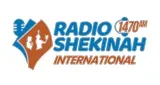 Logo da Wwnn 1470 Am  Radio Shekinah International