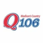 Logo da WWQM Q 106 FM