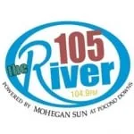 Logo da WWRR 104.9 FM