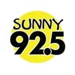 Logo da WWSN Sunny 92.5 FM