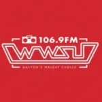 Logo da WWSU 106.9 FM