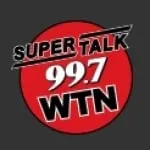 Logo da WWTN 99.7 FM