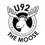 Logo da WWVU U92 91.7 FM