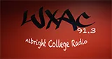 Logo da WXAC