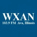 Logo da WXAN 103.9 FM