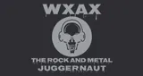 Logo da WXAX