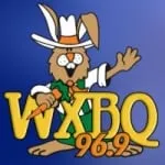 Logo da WXBQ 96.9 FM