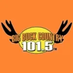 Logo da WXBW 101.5 FM