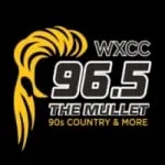 Logo da WXCC 96.5 FM
