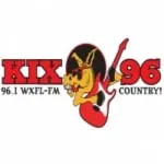 Logo da WXFL 96.1 FM