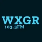 Logo da WXGR 103.5 FM