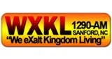 Logo da WXKL