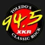 Logo da WXKR 94.5 FM
