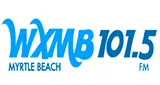 Logo da WXMB FM