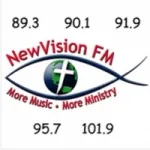 Logo da WXML 90.1 FM