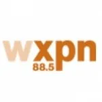 Logo da WXPN 88.5 FM