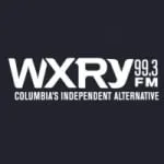 Logo da WXRY 99.3 FM