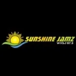 Logo da WXSJ 97.3