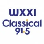 Logo da WXXI 91.5 FM