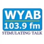 Logo da WYAB 103.9 FM