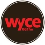 Logo da WYCE 88.1 FM