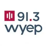 Logo da WYEP 91.3 FM