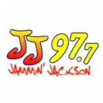 Logo da WYJJ JJ 97.7 FM
