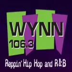 Logo da WYNN 106.3 FM