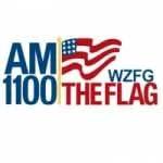 Logo da WZFG 1100 AM