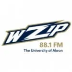Logo da WZIP 88.1 FM
