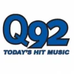 Logo da WZKL Q92 92.0 FM