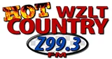 Logo da WZLT