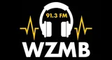 Logo da WZMB