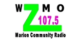 Logo da WZMO