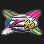 Logo da WZNS Z 96 FM