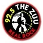 Logo da WZUU 92.5 FM The ZUU
