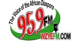 Logo da WZYE 95.9 FM