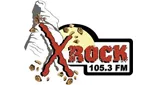 Logo da X Rock 105.3