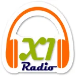 Logo da X1 Radio 80's