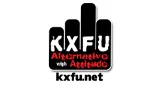 Logo da X2 KXFU