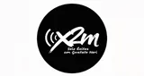 Logo da X2MRadio