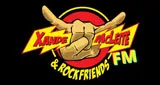 Logo da XandeMcLeite RockFriends FM