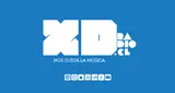 Logo da XD RADIO