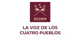 Logo da XEJMN La Voz de los Cuatro Pueblos