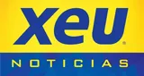 Logo da XEU 98.1 FM Veracruz