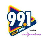 Logo da Éxito FM 99.1