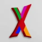 Logo da Xpression 87.7 FM
